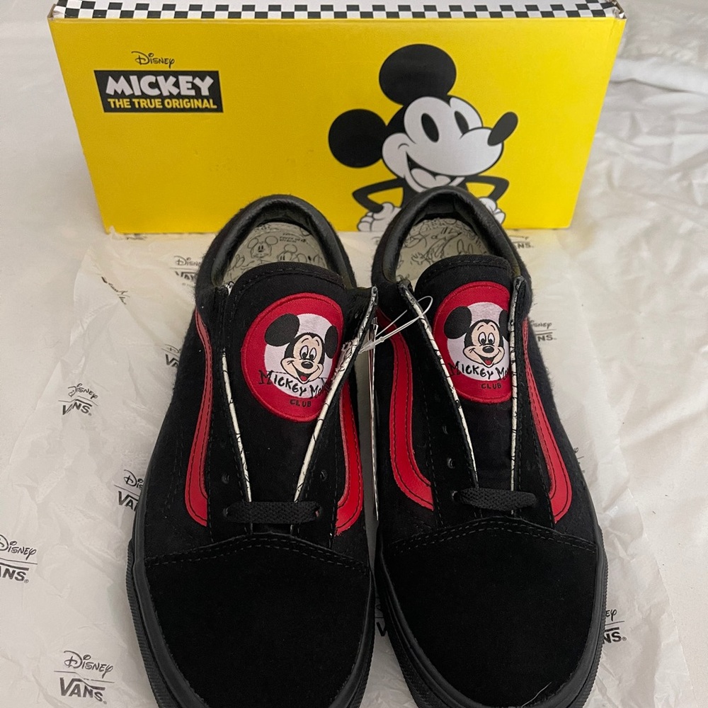 Mickey Original Vans